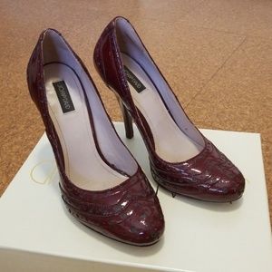 Joan & David Damilestone heels